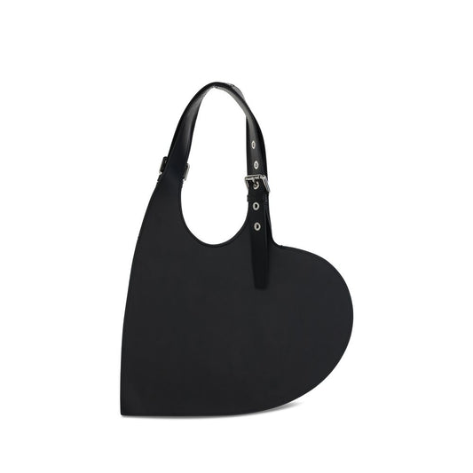 Belt Heart Shoulder Bag