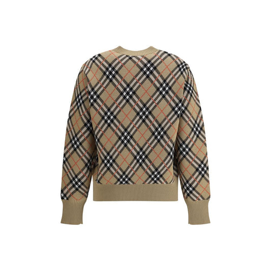 Archivio Check Sweater