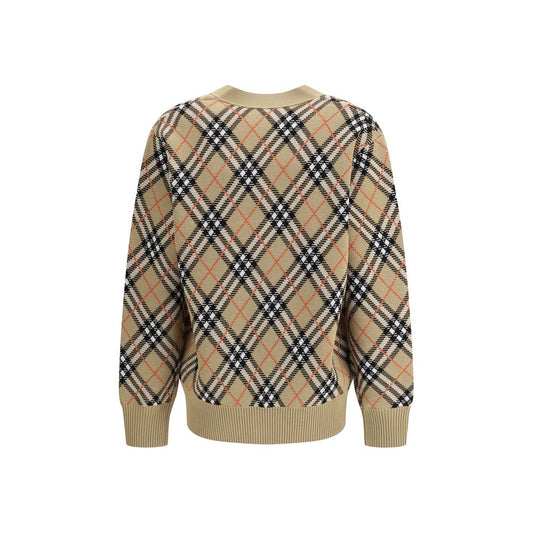 Archivio Check Cardigan