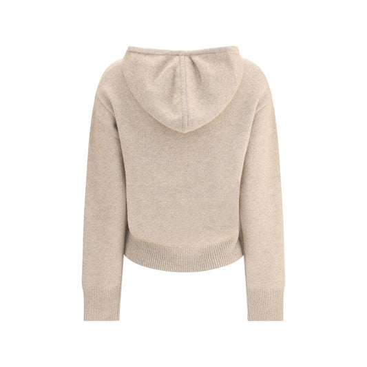 Cashmere hooded Sweater