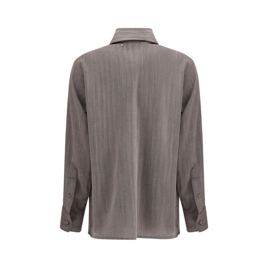 Virgin wool Shirt