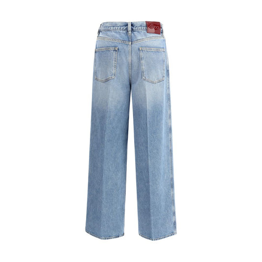 Wide leg Jeans