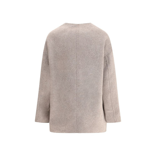 Wool short Coat