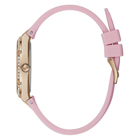 ساعة مطاطية متعددة الألوان