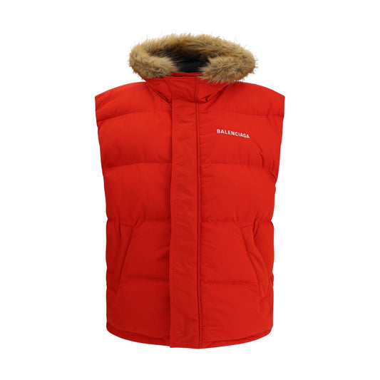 Reversible Down Vest