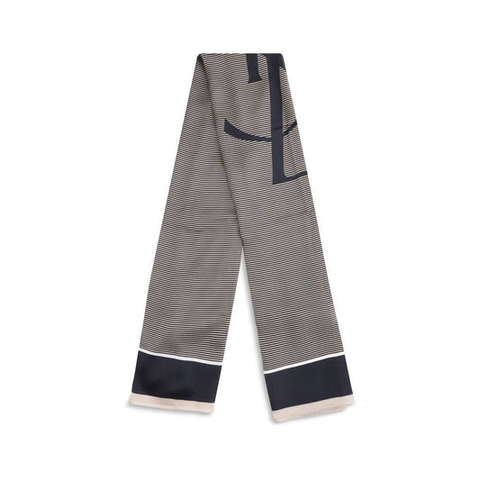 Cassandre striped Stole