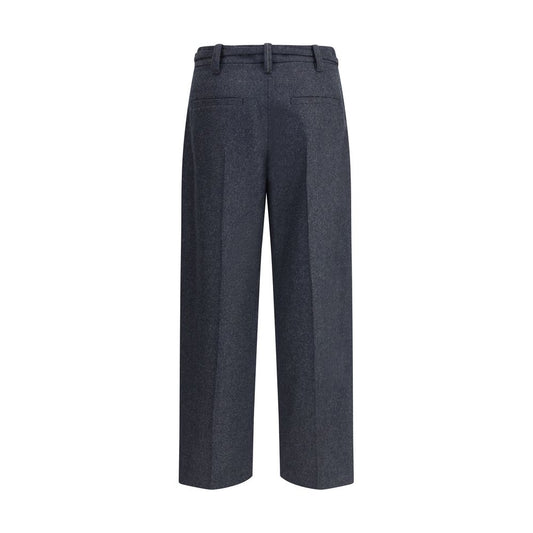Virgin wool Pants
