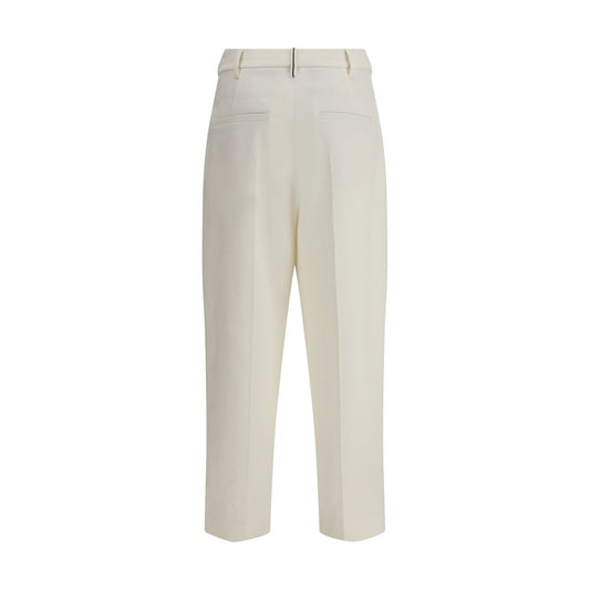 Cotton chino Pants