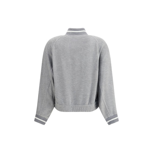 Zip Sweatshirt