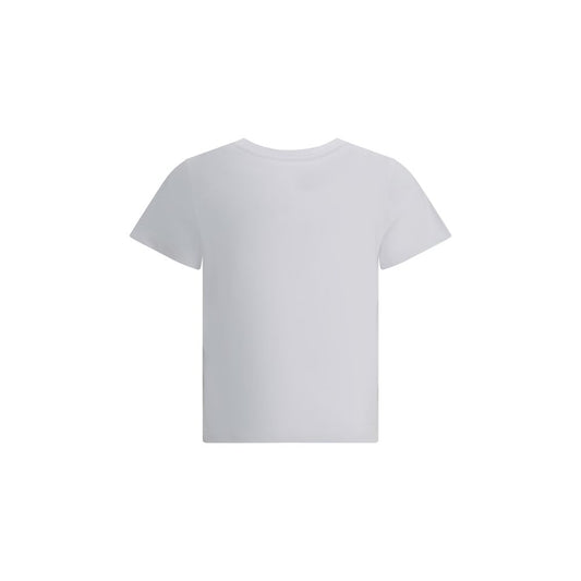 Logo crop T-Shirt