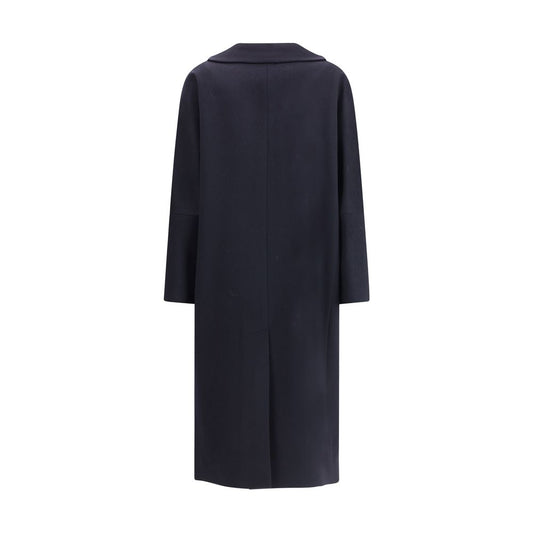 cashmere oversized Coat