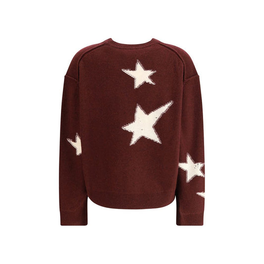 Cashmere Sweater with stars