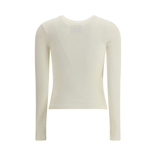 Varra Henley long sleeve Top