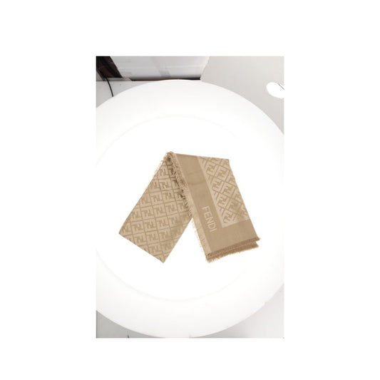 شال حريري FF