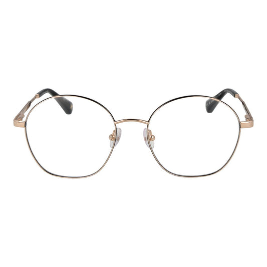 Beige Women Glasses Frame