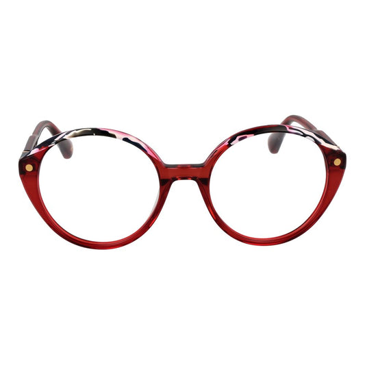 Beige Women Glasses Frame