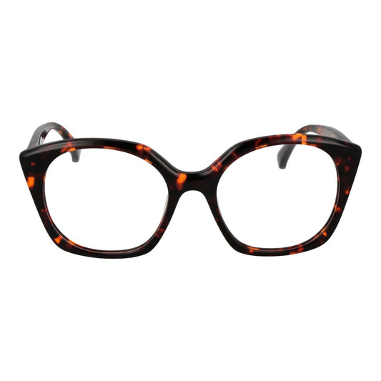 Brown Women Glasses Frame