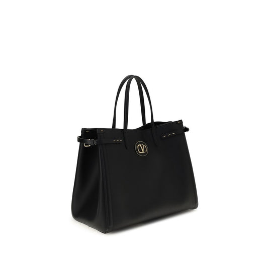 Antibes medium leather Handbag