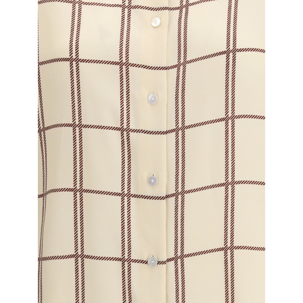Feltre silk Shirt
