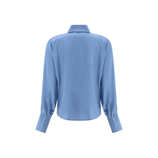 Feltre silk Shirt