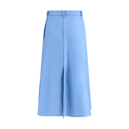 Seville midi Skirt