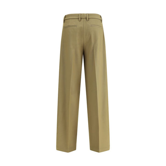 Virgin wool Pants
