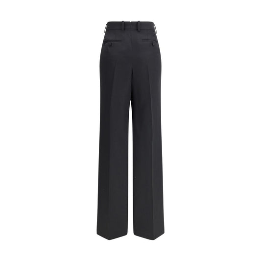 Tailored Pants double pleats