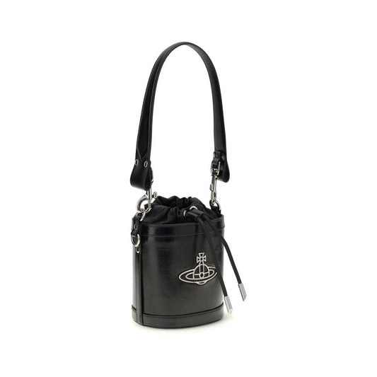 Kitty Bucket Bag