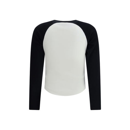 Circle Contrast T-Shirt