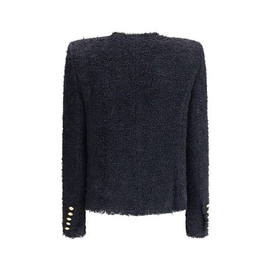 جاكيت سبنسر من التويد