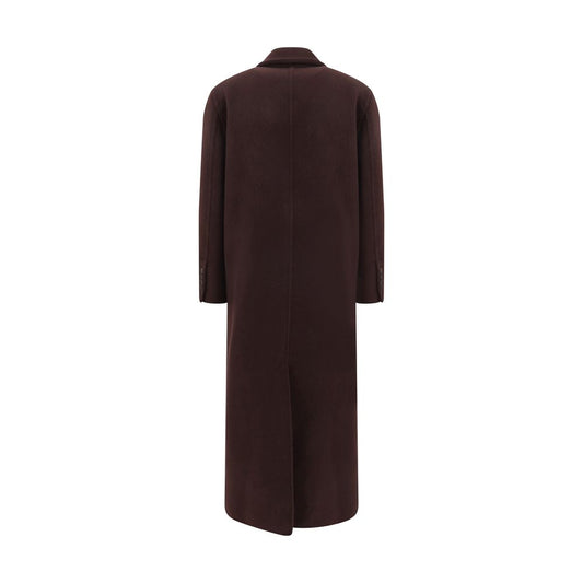 Long cashmere Coat