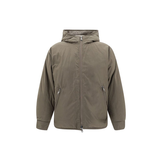 Reversible Down Jacket