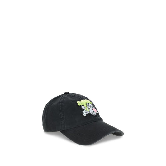 Gorra de béisbol de cachorro