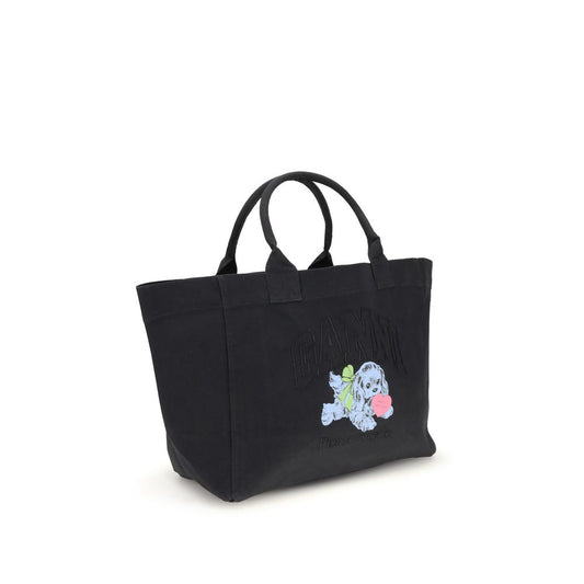 XXL Puppy Tote Bag