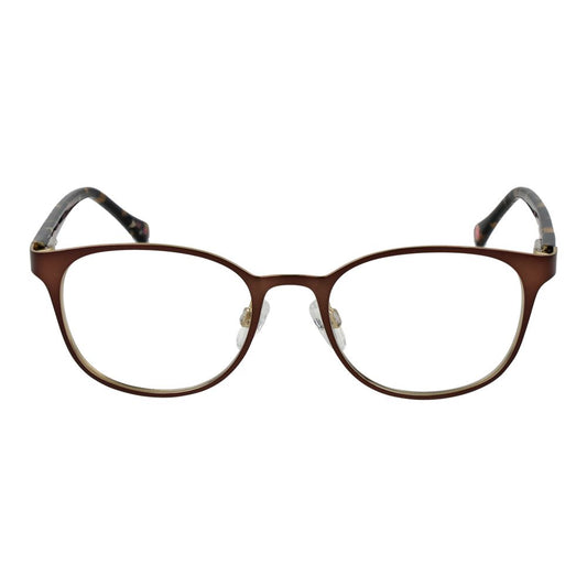 Brown Women Glasses Frame