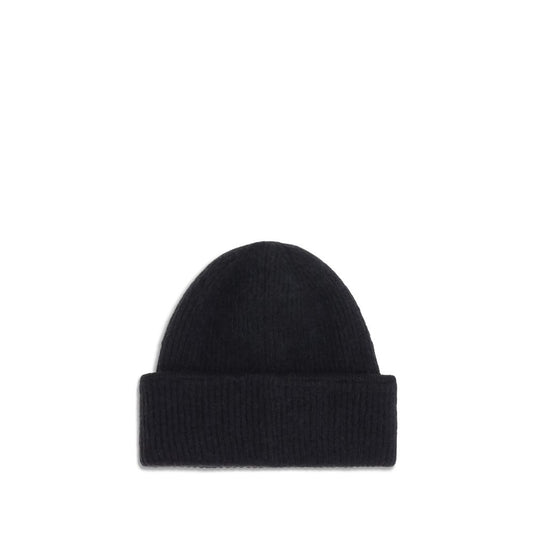 Gros Grain Ribbed Beanie