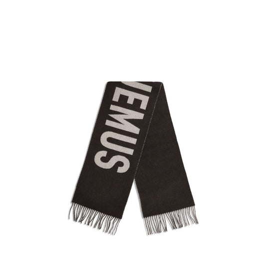 Fringes wool Scarf