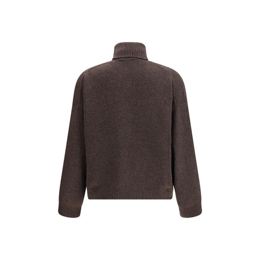 Cashmere turtleneck Sweater