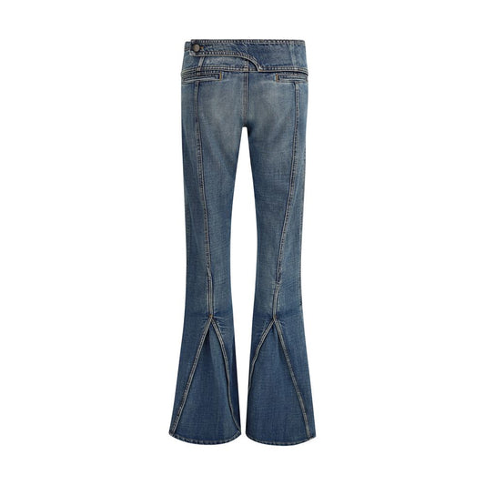 Yoke Denim Jeans