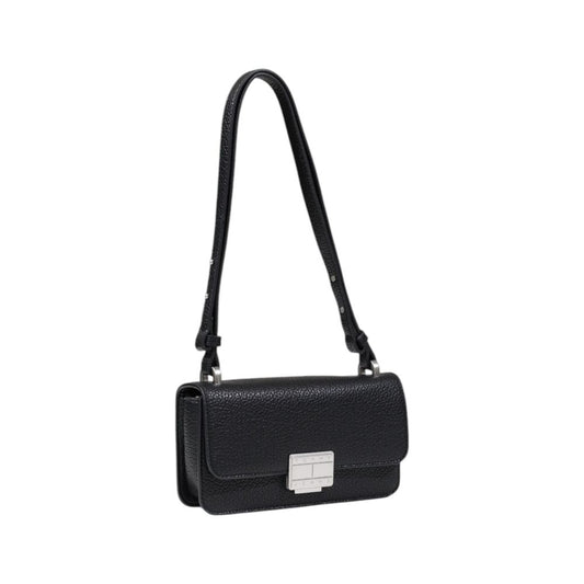 Bolso de polietileno negro