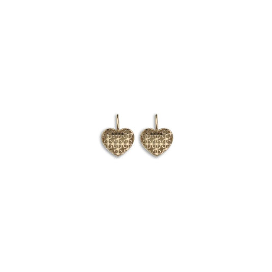 Coeur Royal earrings
