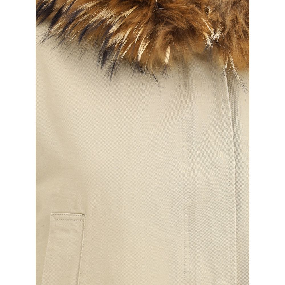 Sword 6.6.44 hooded padded Jacket