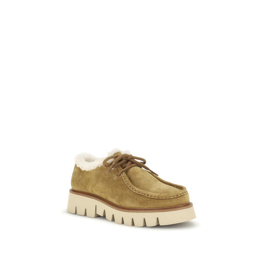 Zapatos con cordones Wallaby