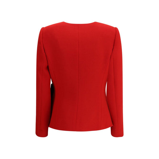 جاكيت من الكريب الصوفي