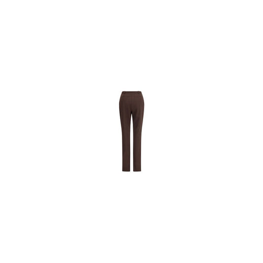 Carola Stretch Jersey Trousers