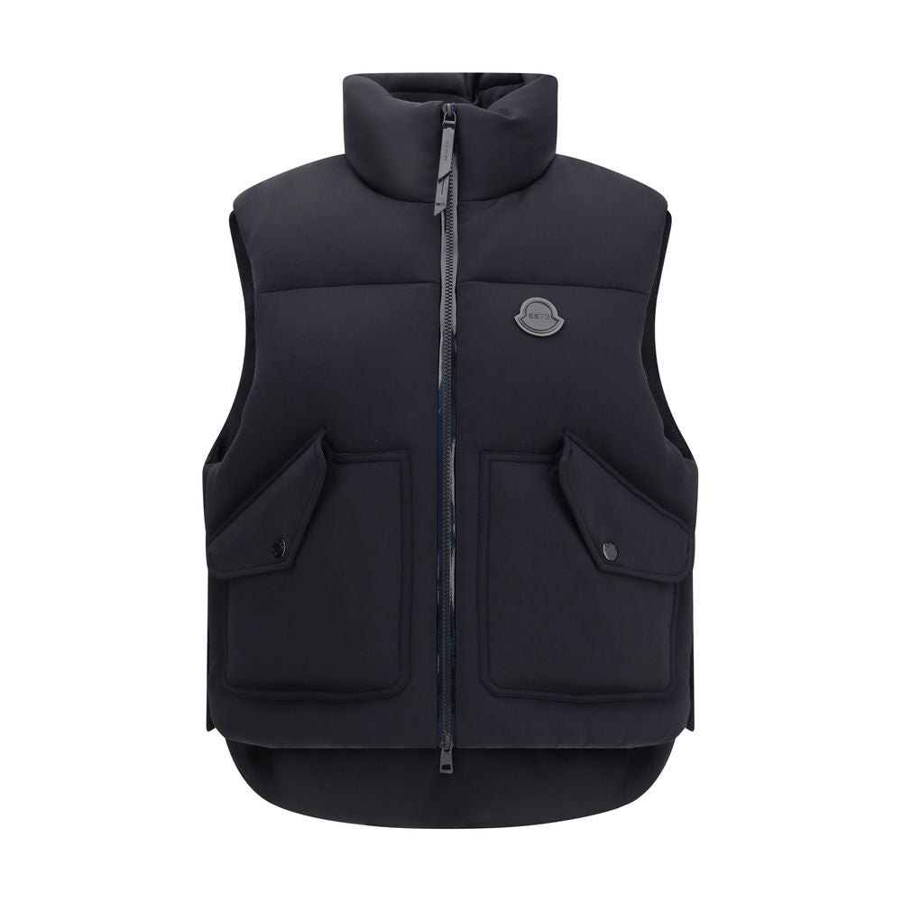 Otis Padded Gilet from Moncler x EE72 by Edward Enninful