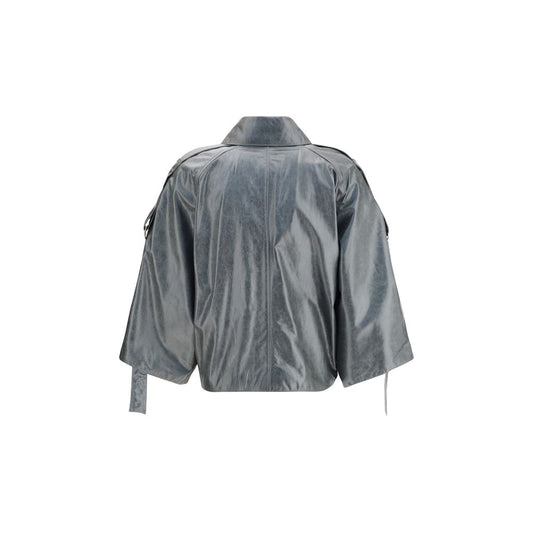 Tenace leather Jacket
