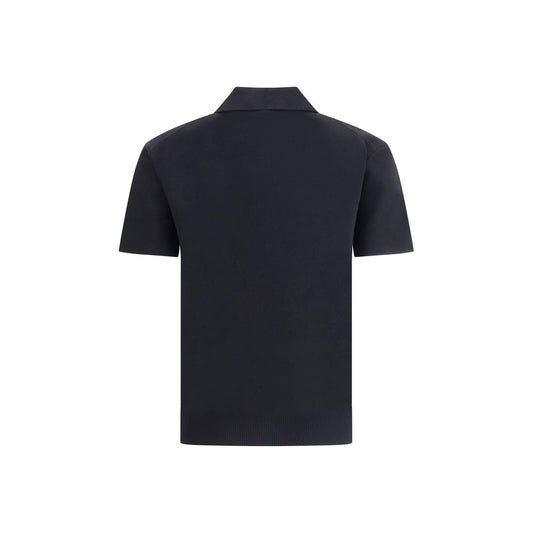 Teti Zip Polo Shirt