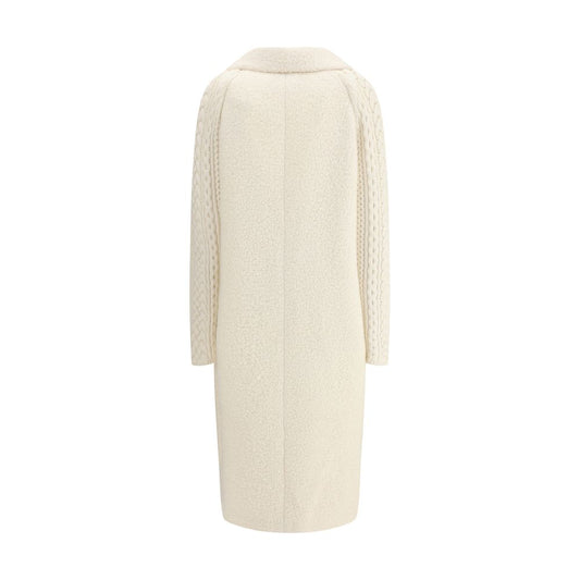 Charles Coat in Cashmere