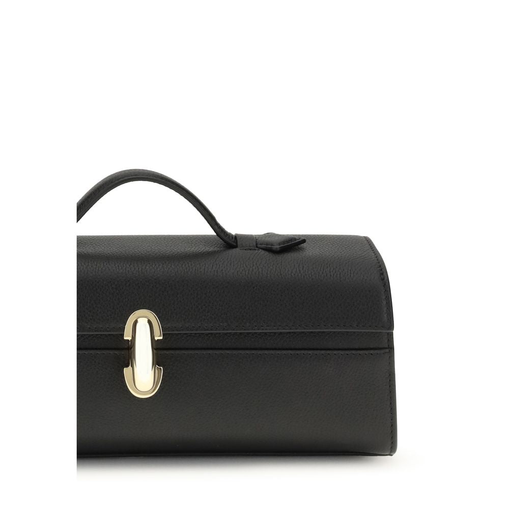 Slim Symmetry Clutch Bag